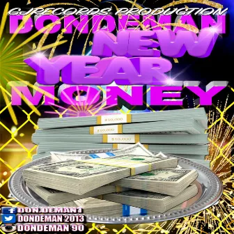 NEW Year Money by Dondeman