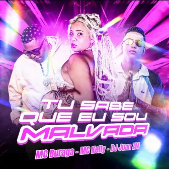 Tu Sabe Que Eu Sou Malvada by MC Kelly