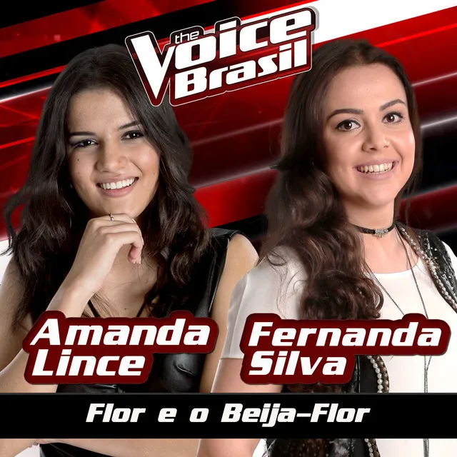 Flor E O Beija-Flor - The Voice Brasil 2016