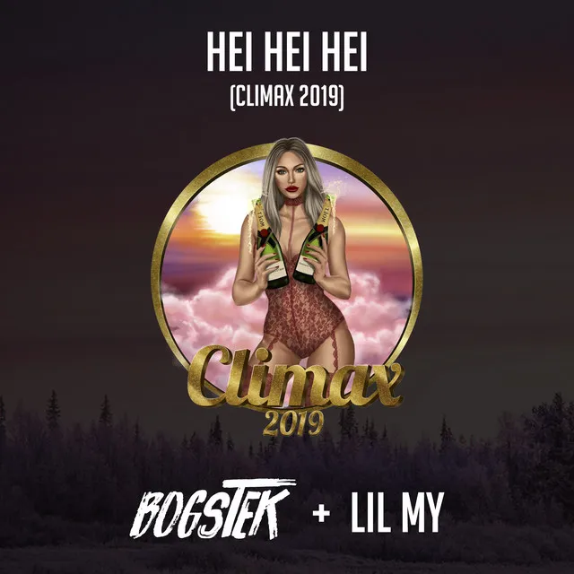 Hei Hei Hei (Climax 2019)