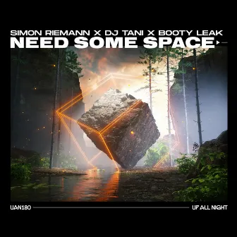 Need Some Space by Simon Riemann