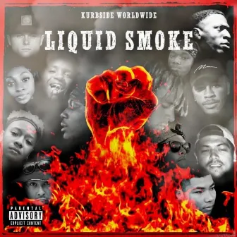 Liquid Smoke by Kurbside Worldwide