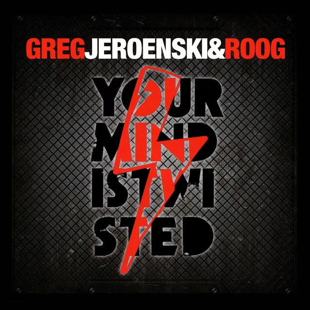 Your Mind Is Twisted - Peter Gelderblom Radio Edit