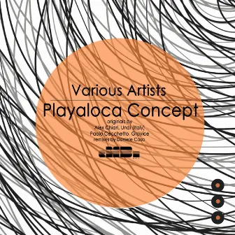 Playaloca Concept by Paolo Cecchetto