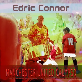 Manchester United Calypso by Edric Connor