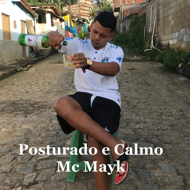 Posturado e Calmo