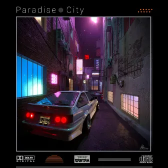 Paradise City by Gastah