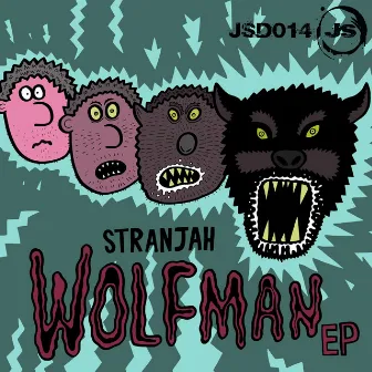 Wolfman by STRANJAH