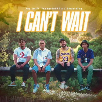 I Can't Wait by YoungstaCPT