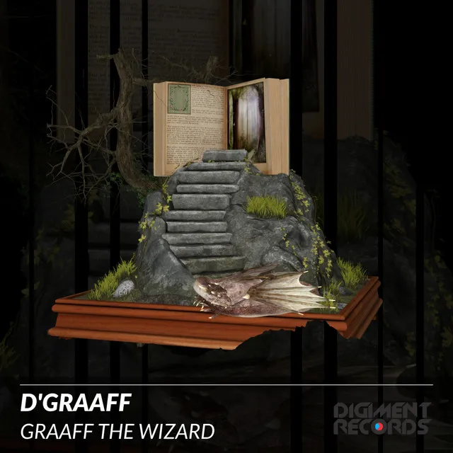 Graaff the Wizard - Extended Mix