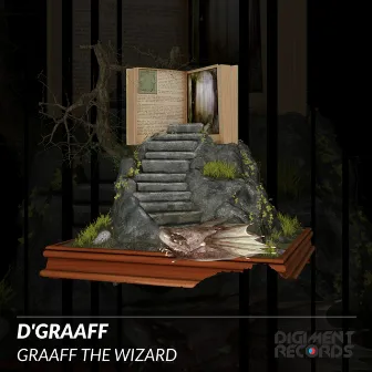 Graaff the Wizard by D'Graaff