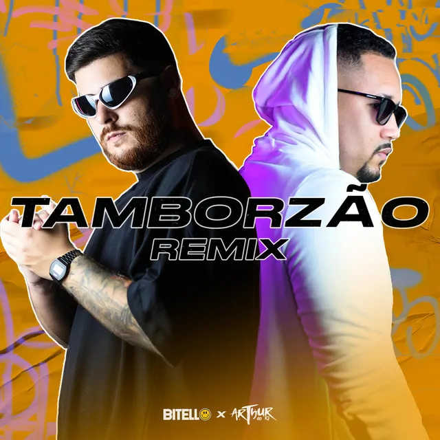 TAMBORZÃO (FUNK) - ARTHUR DO RJ Remix