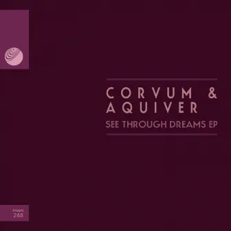 See Through Dreams EP by Aquiver