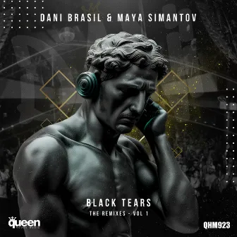 Black Tears (The Remixes, Vol. 1) by Dani Brasil