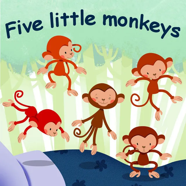 Five Little Monkeys