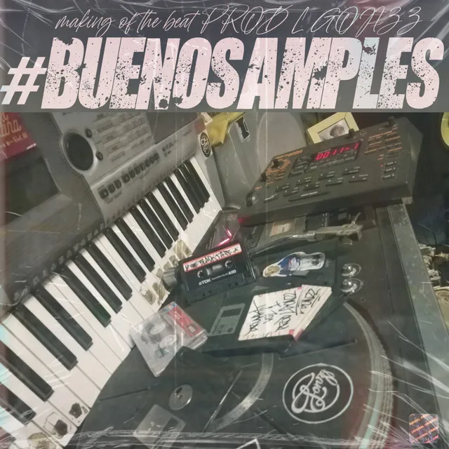 #Buenosamples - Session Studio Temporada 1