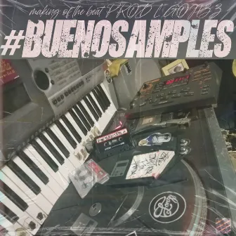 #Buenosamples - Session Studio Temporada 1 by L Gonzz