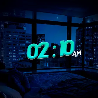 02:10 Am by SA1LE