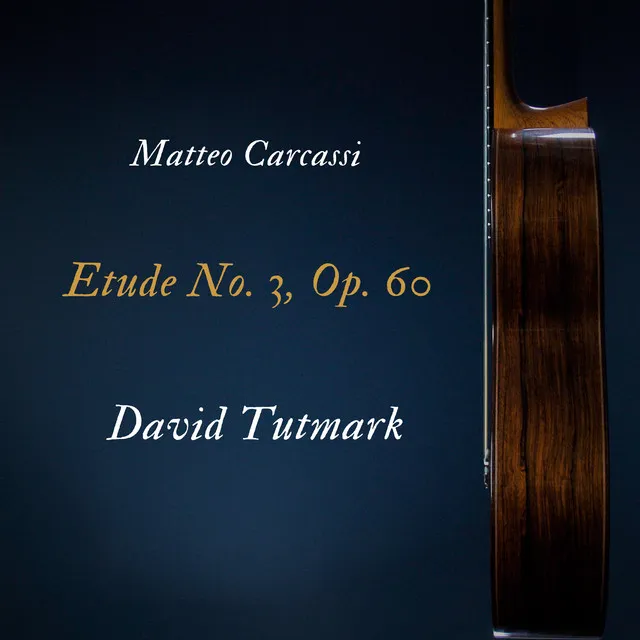 Etude No. 3, Op. 60