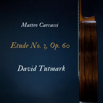 Etude No. 3, Op. 60 by David Tutmark