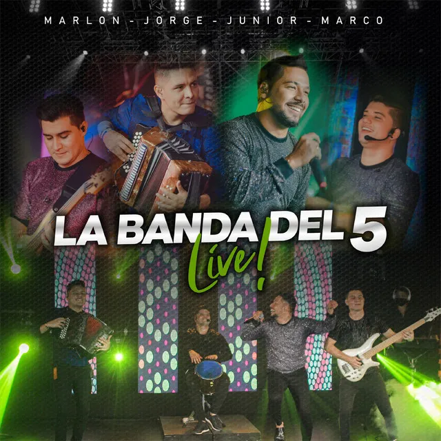 La Banda del 5 Live