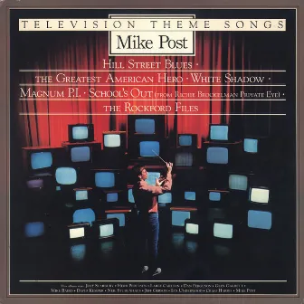 Television Theme Songs by Mike Post & Larry Carlton