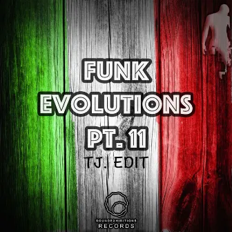 Funk Evolutions, Pt. 11 by TJ. EDIT