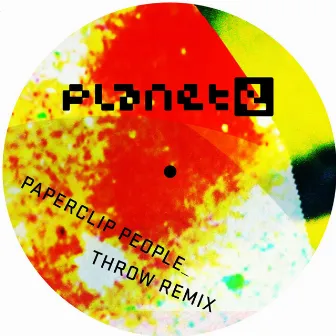 Throw (Slam's RTM Remix) by Paperclip People