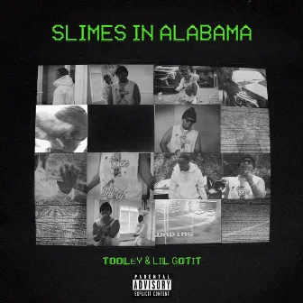 Slimes In Alabama by Tooley