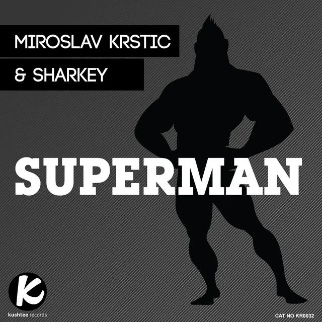 Superman - Original Mix