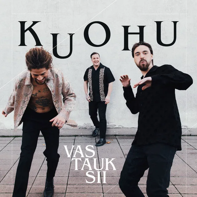 Vastauksii (feat. Juno, Leo Stillman & Väinöväinö)