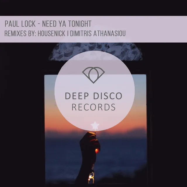 Need Ya Tonight - Dimitris Athanasiou Remix