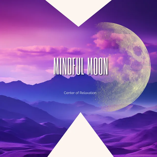 Mindful Moon (Rain)