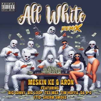 All White by Meskin Ke & Aron