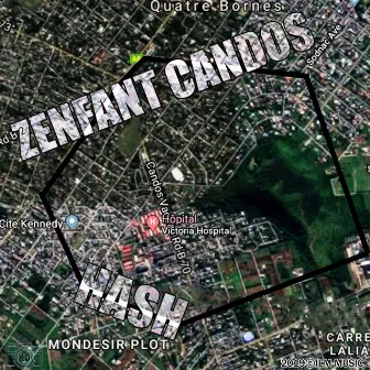 Zenfant candos by Hash