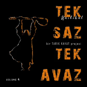 Tek Saz Tek Avaz, Vol. 4 (Hasbihal) by Tek Saz Tek Avaz