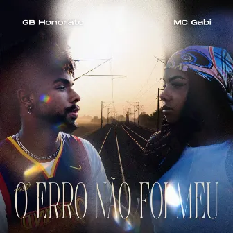 O Erro Não Foi Meu by GB Honorato