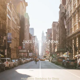 High-class Backdrop for Sleep by Jazz Here & Now