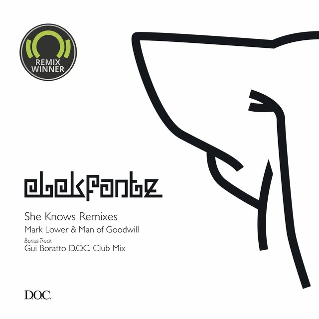 She Knows - Gui Boratto D.O.C. Club Mix