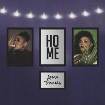 Home by Alma Thomas