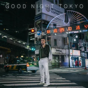 GOOD NIGHT TOKYO by MIYACHI