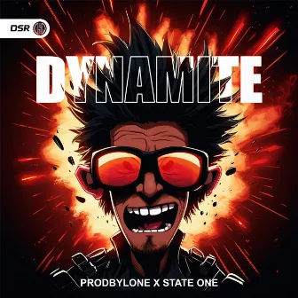 Dynamite (Hardstyle) by State One