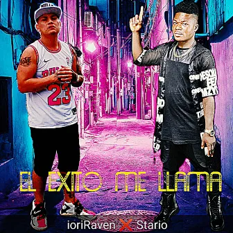 El Exito Me Llama by Iori Raven