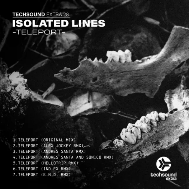 Teleport - Original by Isolated Lines