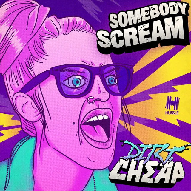 Somebody Scream - Joel Fletcher Remix