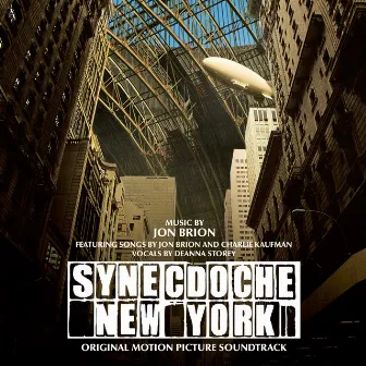 Synecdoche, New York (Original Motion Picture Soundtrack) by Jon Brion