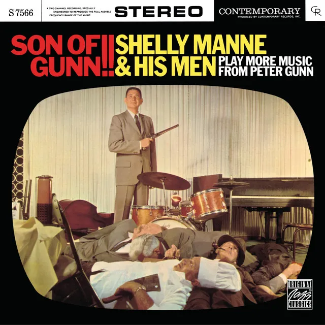 Shelly Manne and His Men