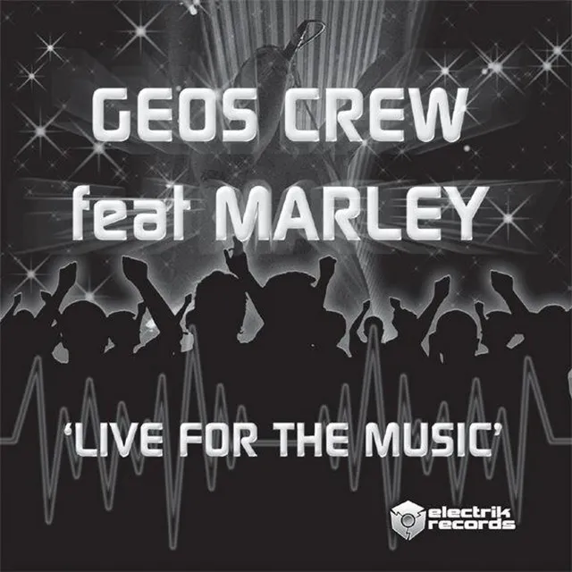 Live For The Musik (feat. Marley) [Sy & Unknown Mix]