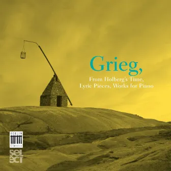 Grieg: From Holbergs Time, Op. 40, Lyric Pieces & Works for Piano by Håkon Austbø