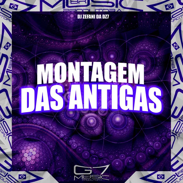 Montagem das Antigas